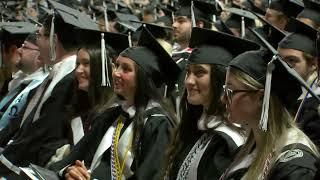 Judge Frank Caprio's Inspiring Commencement Address at Providence College