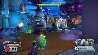 Plants vs Zombies Garden Warfare 2 Achieving Max 5455 Rank