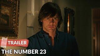 The Number 23 (2007) Trailer HD | Jim Carrey | Virginia Madsen