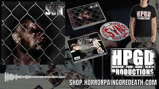 SVN: King Of The Deathmatches 2024  full album on Horror Pain Gore Death Productions / HPGD