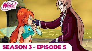 Winx Club | FULL EPISODE | The Sea of Fear | Season 3 Episode 5