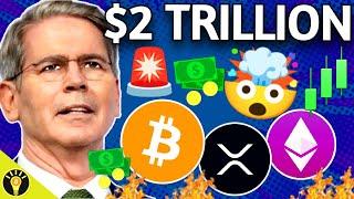 PREPARE! TRILLIONS COMING TO CRYPTO! BITCOIN INVESTMENTS SURGE! SCAMMERS SEND CRYPTO LETTERS!