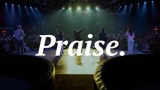 PRAISE - (Live at Mission Church in Gilbert, Arizona)