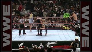 Animal turns on Hawk: Sunday Night Heat, Nov. 8, 1998