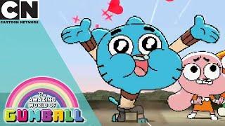 The Amazing World of Gumball | Complete The Quest | Cartoon Network UK 