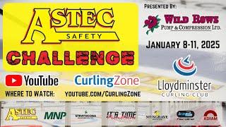 FEATURE: Brad Gushue vs. Ross Whyte - Draw 6 - Astec Safety Challenge [5]