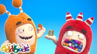 Oddbods | Lo Mejor de Oddbods #2 | Dibujos Animados Divertidos para Niños