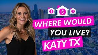 Top Masterplan Communities in Katy Texas | Should you move here?