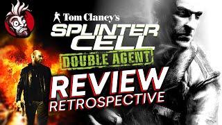 Splinter Cell Double Agent Review Retrospective - Yep, both versions.