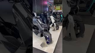 #NMAX 125 & NMAX 125 Tech MAX 2025 #scooter #motorcycle #yamaha #nmax #nmaxnation #maxiscooter