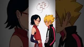 #sarada & #boruto