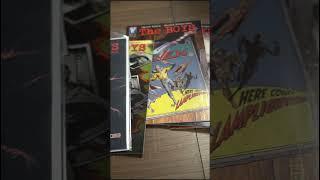 The Boys Wildstorm Comics Set! #worldofsuperheroes #comicbook #theboys
