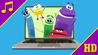 StoryBots Super Songs: Official Theme Song (Sing-Along) | StoryBots