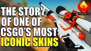 How the AWP ASIIMOV Became a LEGEND of CSGO | TDM_Heyzeus