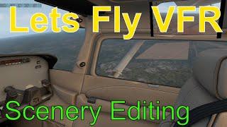 Change the Seasons in X-Plane 11 : Summer or Winter is a few Clicks away