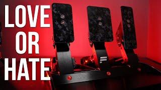 Fanatec Clubsport V3 Pedal Review