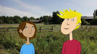 "Farm animals for children" (extended version) --  teaching your kids about farm animals