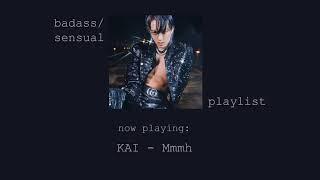 kpop playlist to make ur parents think u'r a stripper