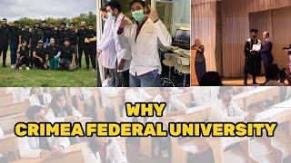 The Top Advantages of Studying at Crimea federal university | Mbbs Russia