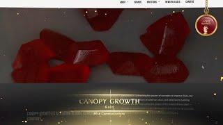 Canopy Growth - 2023 TITAN Business Awards: Season 1 Winner