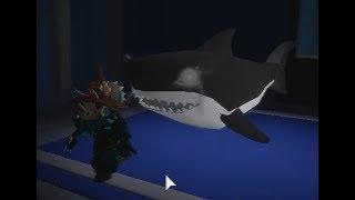 Aquarium Story - Roblox Horror Game