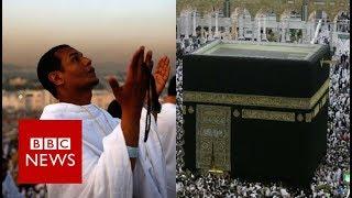 Hajj: 7 things you don't know about the Muslim Pilgrimage - BBC News