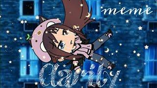 |"Clarity" meme|Перезалив|Мизура UwU|Gacha Life|