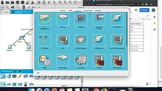 Packet Tracer Skill Integration Challenge lab 6 5 1 3 Part 1