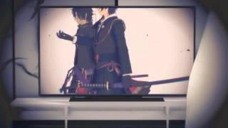 【MMD刀剣乱舞】メアの教育【大倶利伽羅・燭台切】   niconico GINZA