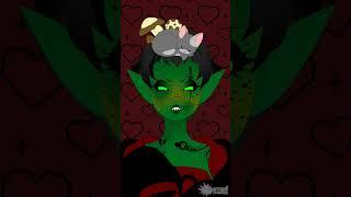 #art #digitalart #monster #monstergirlmaker #trending #viral #ytshort #caz