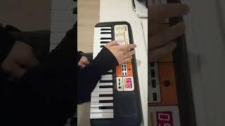 Yamaha PSS F30 demo