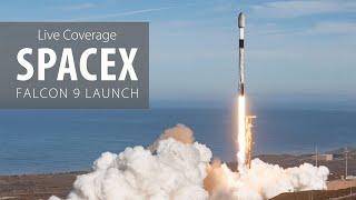 Watch live: SpaceX Falcon 9 rocket launches 26 Starlink satellites from Vandenberg, California