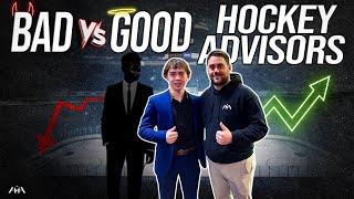 The Hockey Advising Industry - Why It Has a Bad Reputation & How We’re Trying to Change It