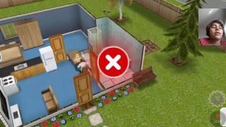 Play sims freeplay