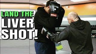 Do You Struggle to Land Body Shots? | Setup for the Liver Shot