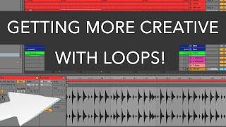 How to make your loops more interesting