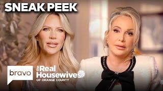 SNEAK PEEK: Alexis Bellino Responds to Shannon Storms Beador's Text | RHOC (S18 E14) | Bravo