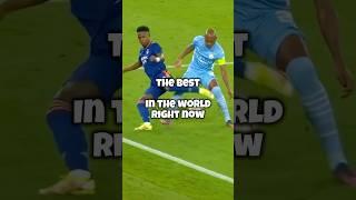 The best dribblers in the world right now, part 1 #football #soccer #messi #ronaldo #yamal #mbappe