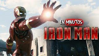 IRONMAN 1 - EN MINUTOS