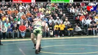 2012 Dream Team Classic Witte vs. Realbuto
