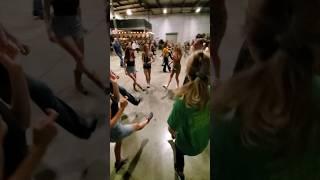 COPPERHEAD STOMP Line Dance @ AleSmith #dance #linedance #bootscootin #linedancing #steveearle