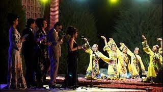 Tajikistan / Dushanbe Tajik Music and Dance show 6.10.2017