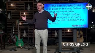 CHRISTMAS MOMENTS: Obedience is a Journey | Chris Gregg