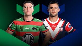 NRL 2024 | Rabbitohs v Roosters: Round 27 | Match Preview