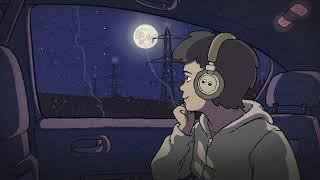 Short Animation - Lofi Beats for Night Time Drives (MEALA MINI #017)