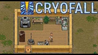 Cryofall #1 ~ Rust & Don't Starve's Baby?