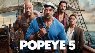 Popeye 5 Movie || Will Smith, Dwayne Johnson, Keanu Reeves Robin Williams | Review And Facts