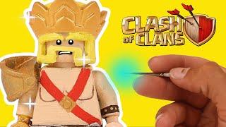 I MADE Clash of Clans in LEGO... (pt.1)