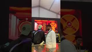 AMD Booth At Comic-con India #amd #comiccon #gamingpc #editingpc #ytshorts