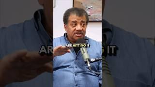 Getting Out-Geeked  w/ Neil Degrasse Tyson